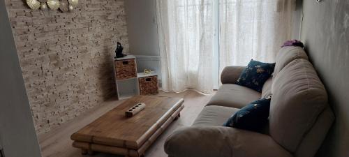 La Gueriniere Apartamento | L'échappée nocturne Nature et Zen