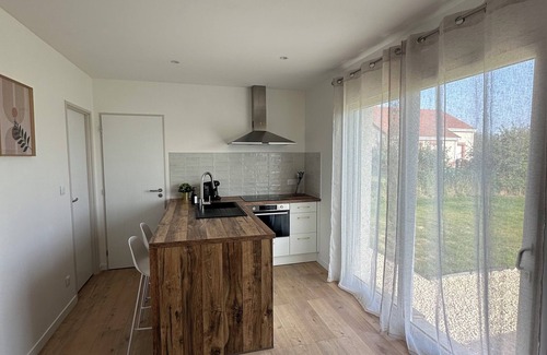 Berneval-le-Grand Apartamento | L'échappée Normande
