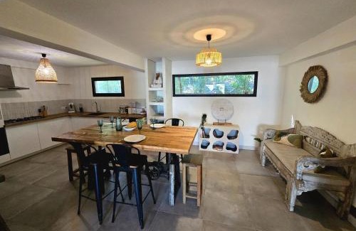 Etang Sale Les Bains Apartamento | L'échappée Tropicale - L'Echappée ZEN - SPA, ambiance zen et confort, à 5min de la plage