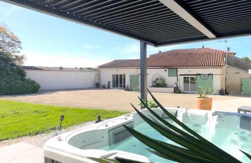 Saint-Aubin-la-Plaine Cama Y Desayuno | L’échappée Vendéenne