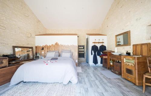 Saint-Aubin-la-Plaine Cama Y Desayuno | L’échappée Vendéenne