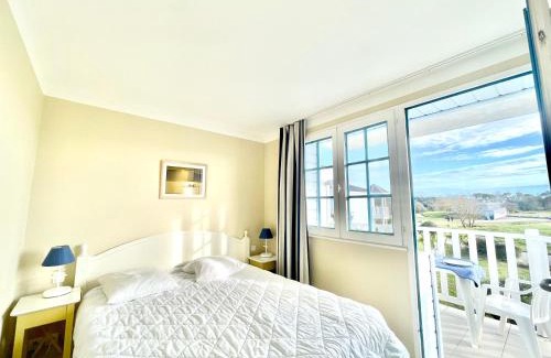 Bourgenay Apartamento | L'Échappée Verte - Vue Golf - Port Bourgenay