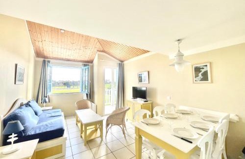 Bourgenay Apartamento | L'Échappée Verte - Vue Golf - Port Bourgenay
