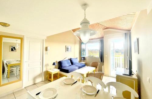 Bourgenay Apartamento | L'Échappée Verte - Vue Golf - Port Bourgenay