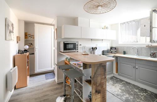 Bernieres-sur-Mer Casa | L'échappatoire - A 300 m de la plage