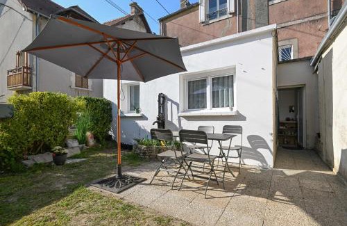 Bernieres-sur-Mer Casa | L'échappatoire - A 300 m de la plage