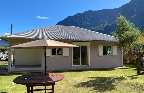 Cilaos Casa | L'écho de la montagne
