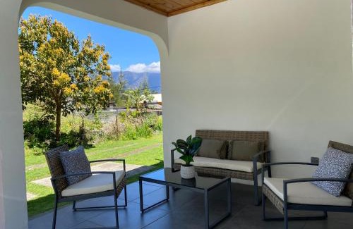 Cilaos Casa | L'écho de la montagne