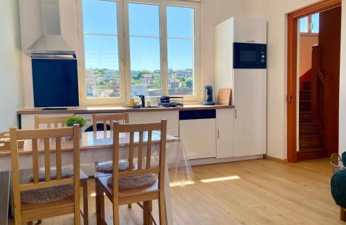 Ault Casa | L'éclat à trois pas de la mer