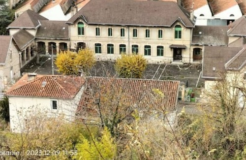 Laroque-d'Olmes Apartamento | L'école Buissonnière Gîte Mélarion 4 Personnes