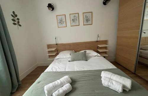 Clichy Apartamento | L'écrin à la Parisienne