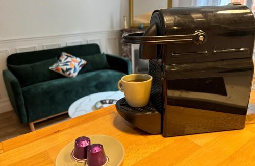 Clichy Apartamento | L'écrin à la Parisienne