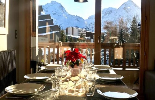 Les Deux Alpes Apartamento | L'Écrin Alpin - somptueux 4 pièces NEUF cœur station