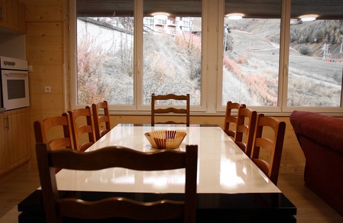Orcieres-Merlette Apartamento | L'écrin, Appartement aux Pieds des Pistes