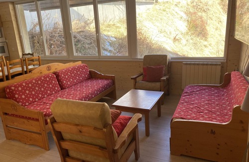 Orcieres-Merlette Apartamento | L'écrin, Appartement aux Pieds des Pistes