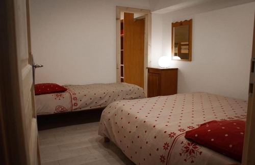 Orcieres-Merlette Apartamento | L'Écrin - Appartement au pied des pistes