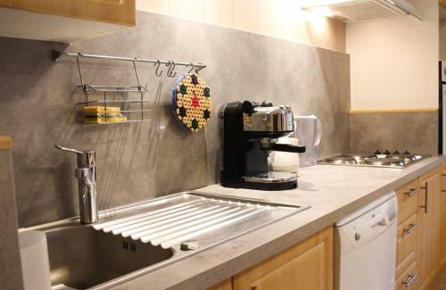 Orcieres-Merlette Apartamento | L'Écrin - Appartement au pied des pistes