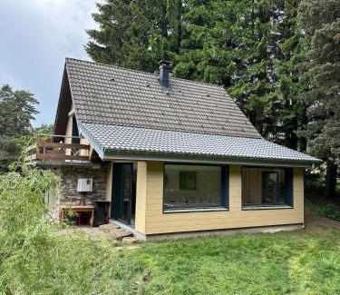 Saint-Agreve Casa | L'écrin ardéchois - Calme, forêt, lac privé