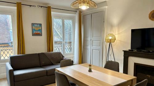 Autun Apartamento | L'écrin Autunois