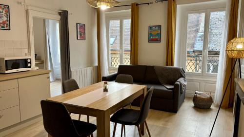 Autun Apartamento | L'écrin Autunois