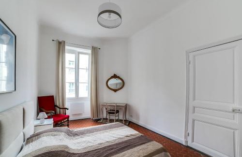 Lepante Quarter Apartamento | L'Écrin Blanc Niçois - Welkeys