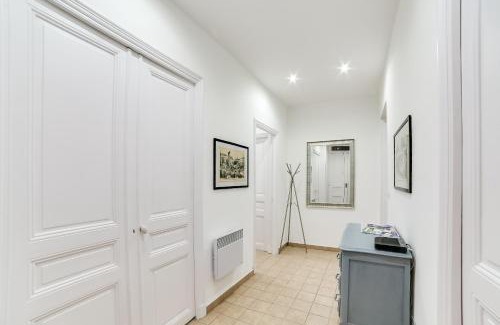 Lepante Quarter Apartamento | L'Écrin Blanc Niçois - Welkeys