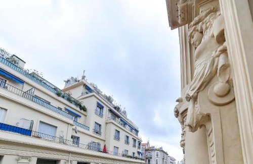Lepante Quarter Apartamento | L'Écrin Blanc Niçois - Welkeys