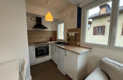 Saint-Gaudens Apartamento | L'Écrin Bleu