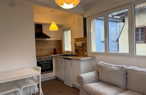 Saint-Gaudens Apartamento | L'Écrin Bleu