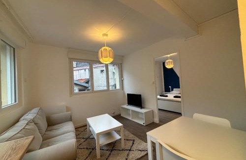Saint-Gaudens Apartamento | L'Écrin Bleu