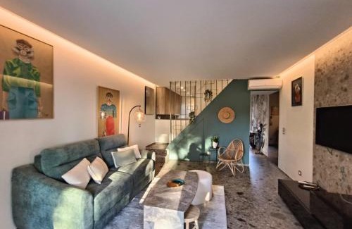 Saint-Raphael Apartamento | L'écrin d'Azur appartement 5 personnes à 5 minutes à pied de la mer
