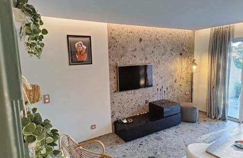 Saint-Raphael Apartamento | L'écrin d'Azur appartement 5 personnes à 5 minutes à pied de la mer