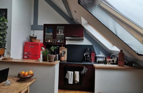 La Capelle-les-Boulogne Apartamento | L écrin de la Capelle