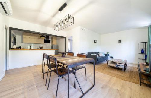 Beaucaire Apartamento | L'Écrin de Beaucaire - Climatisé à 30 min dArles