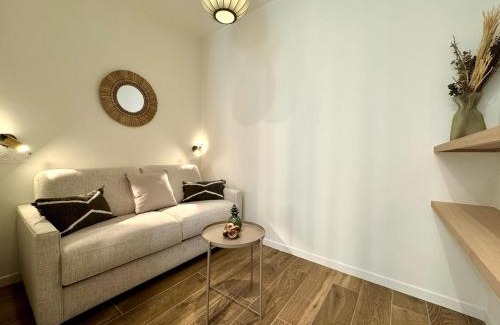 Voltaire - Saint Amour Apartamento | L'Écrin de Duguesclin Comfort & Charm in Lyon 3rd arrondissement