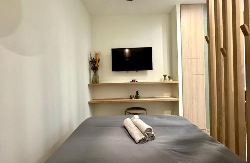 Voltaire - Saint Amour Apartamento | L'Écrin de Duguesclin Comfort & Charm in Lyon 3rd arrondissement