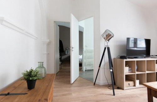 Quartier Vieux Marche-Cathedrale Apartamento | L'écrin de Fontenelle
