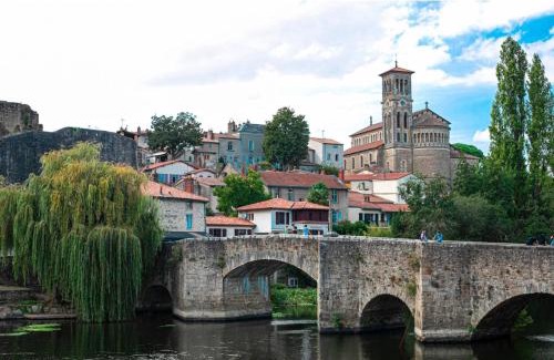 Cugand Casa | L'écrin De La Sèvre