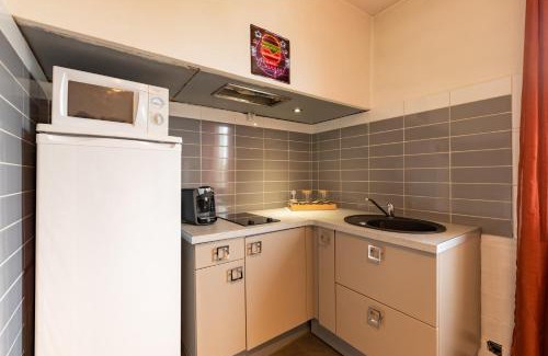 Pamiers Apartamento | L'Écrin de Pamiers - Appt climatisé pour 6