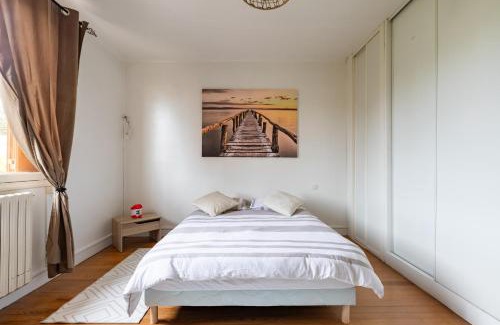 Pamiers Apartamento | L'Écrin de Pamiers - Appt climatisé pour 6