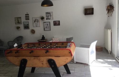 Varetz Chalet De Esquí | L’écrin de verdure