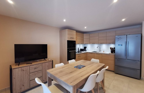 La Feclaz Condominio | L'écrin des neiges - Sauna