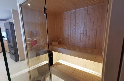 La Feclaz Casa | L'écrin des neiges - Sauna