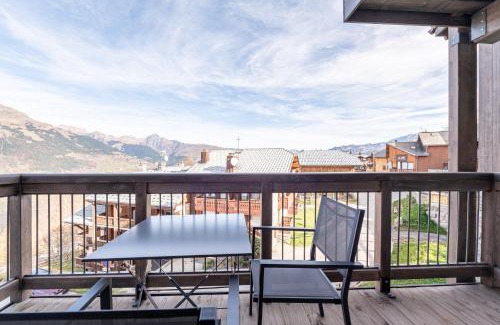 Montalbert Apartamento | L'écrin des sapins