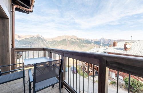 Montalbert Apartamento | L'écrin des sapins