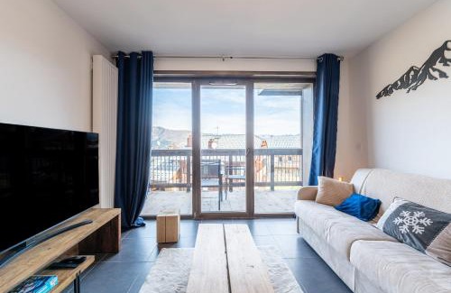 Montalbert Apartamento | L'écrin des sapins