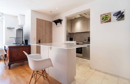 Hamm Apartamento | L'écrin du fort - deux chambres parking gratuit