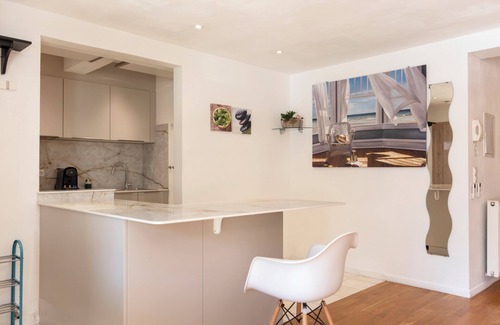 Hamm Apartamento | L'écrin du fort - deux chambres parking gratuit