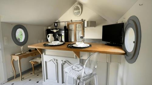 Bruz Apartamento | L'Écrin Gustavien