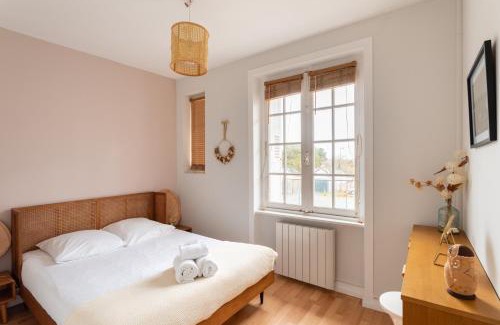 Lancieux Apartamento | L'écrin iodé - 200 m de la plage